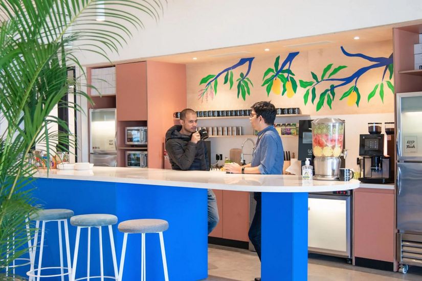 WeWork Salarpuria Magnificia